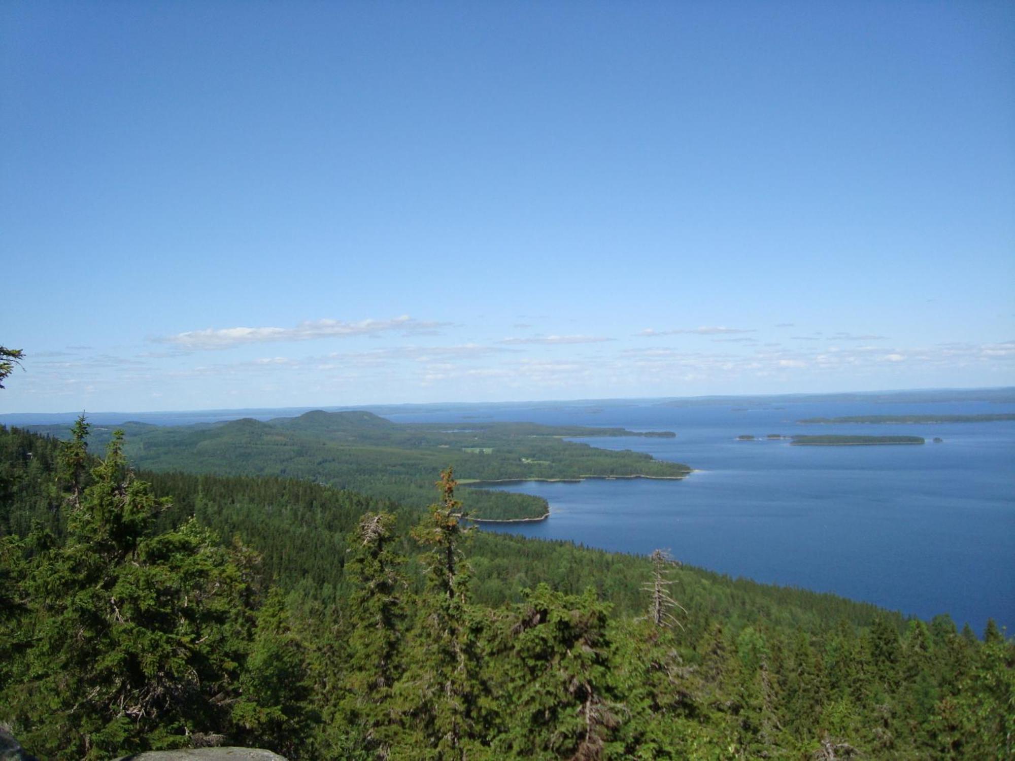 Koli Freetime Cottages Ahmovaara Zimmer foto