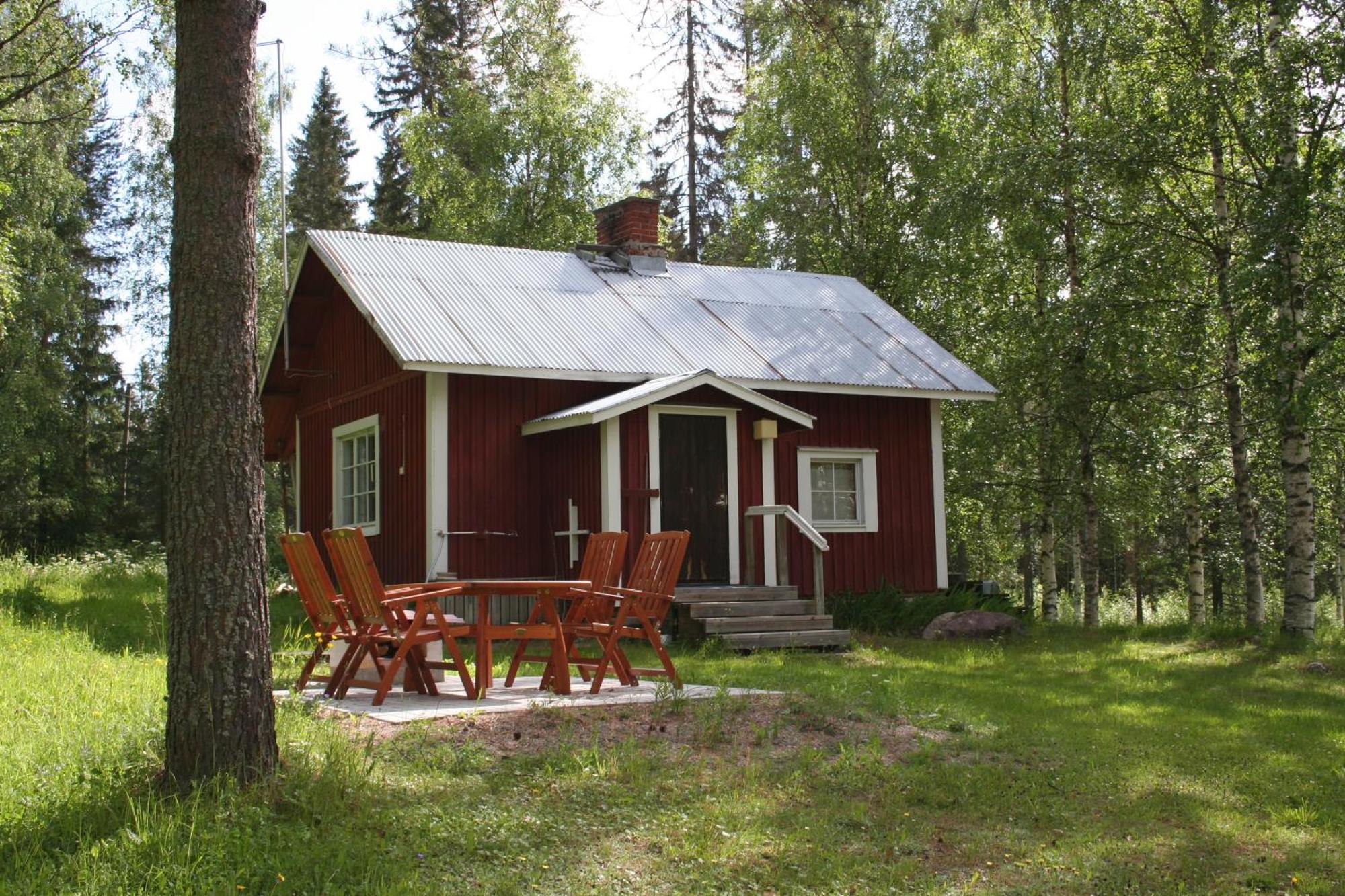 Koli Freetime Cottages Ahmovaara Zimmer foto